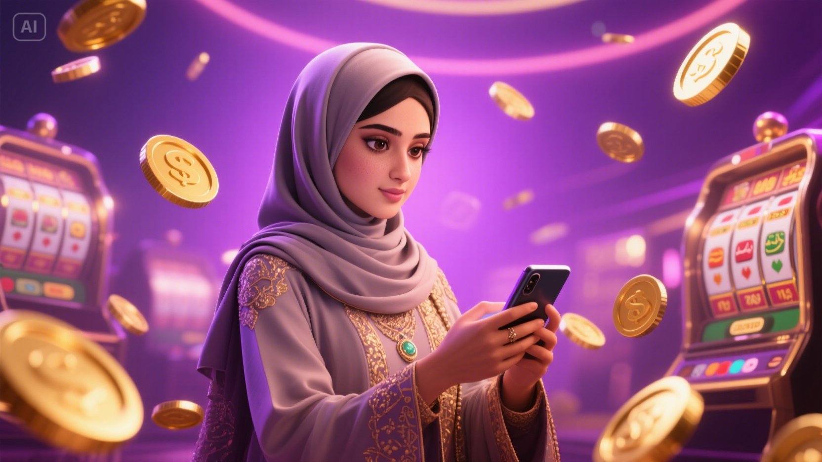 Casino HI68 desktop and mobile interfaces