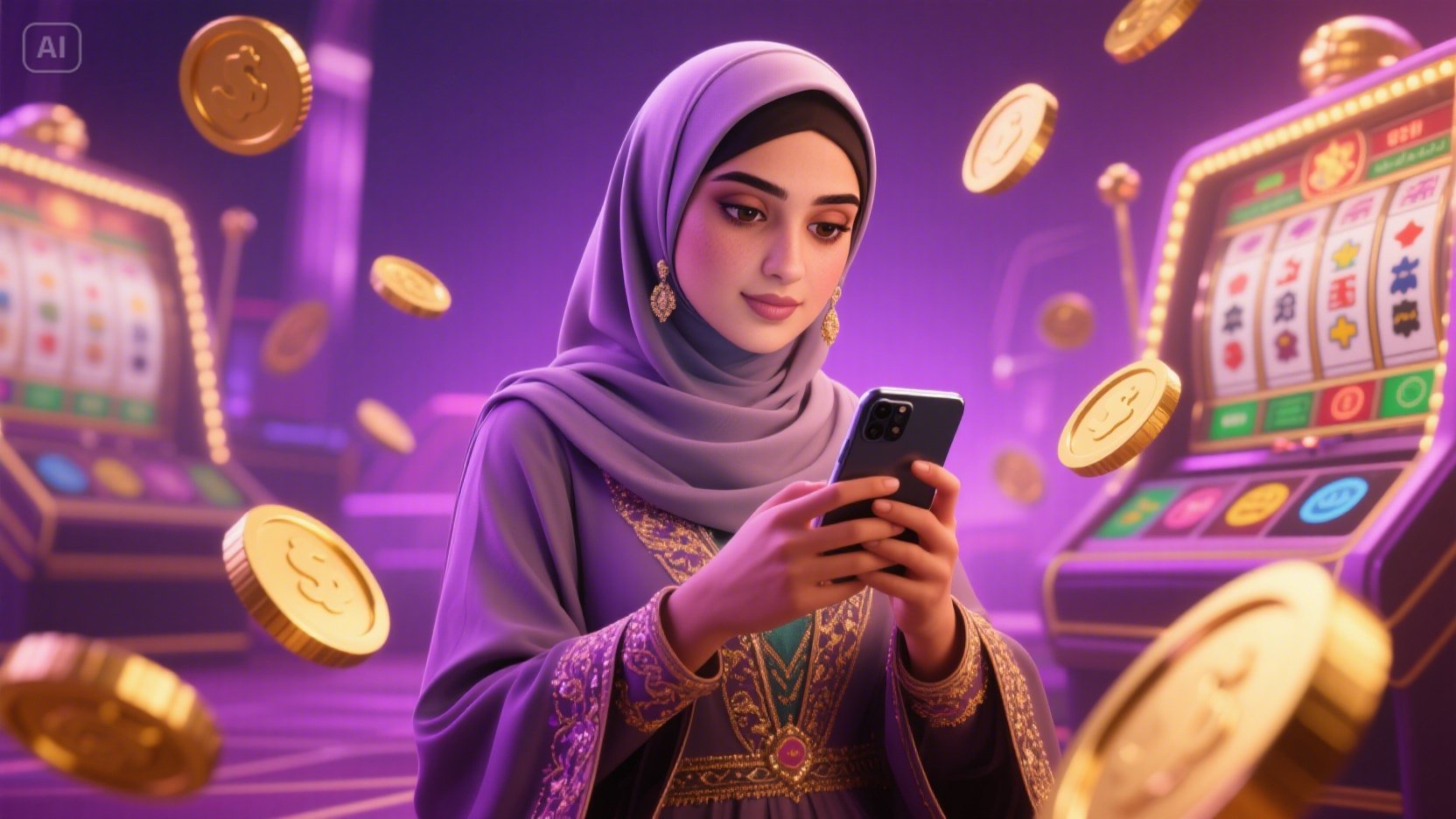 Casino HI68 desktop and mobile interfaces