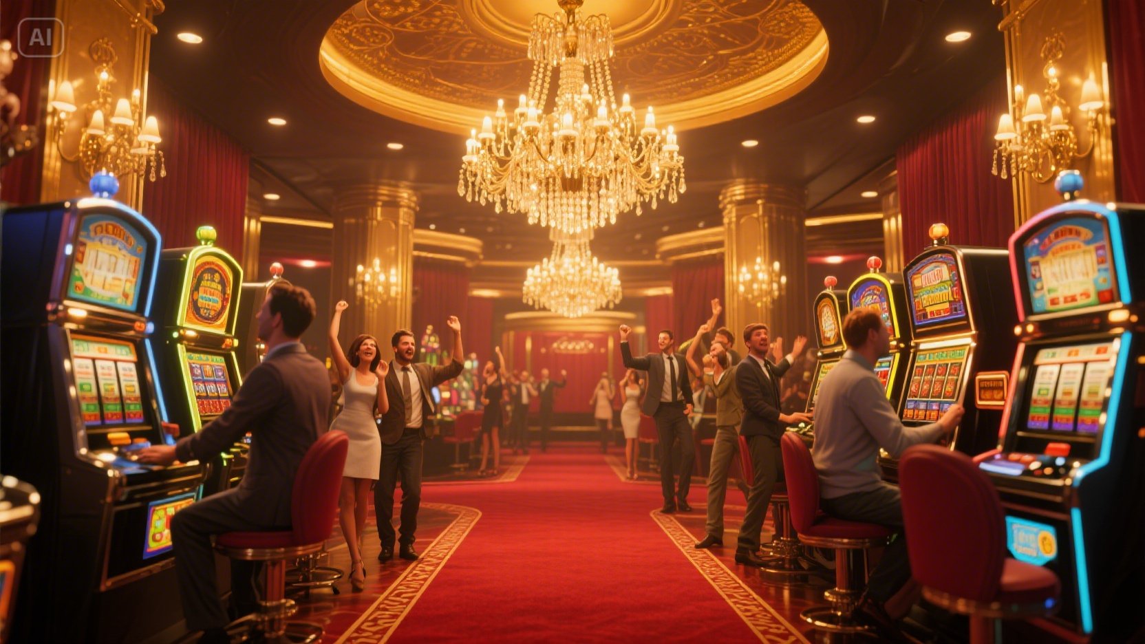 Registration at HI68 Casino