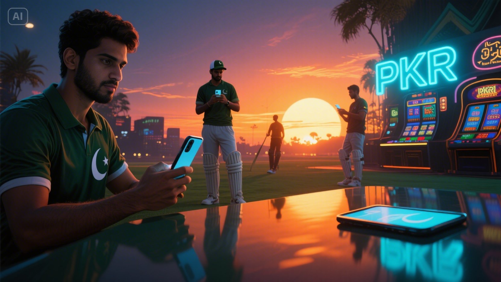 Casino HI68 desktop and mobile interfaces